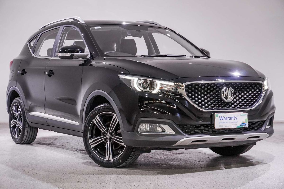 2021 MG ZS Excite Plus AZS1
