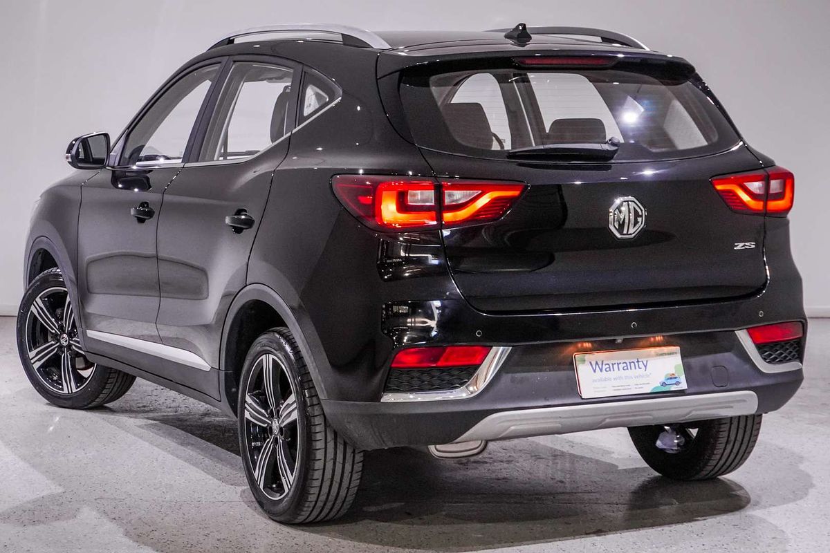 2021 MG ZS Excite Plus AZS1