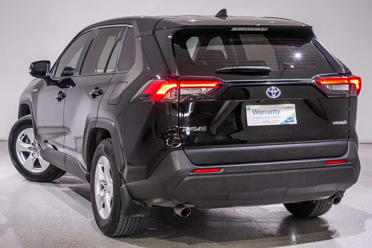 2021 Toyota RAV4 GX AXAH54R