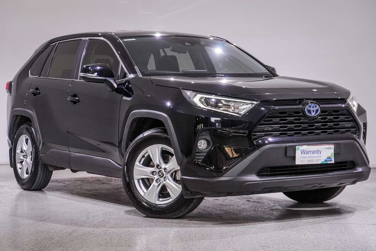 2021 Toyota RAV4 GX AXAH54R