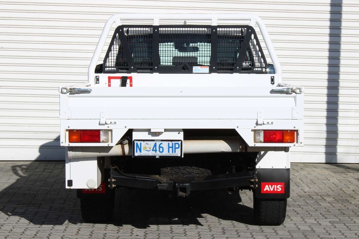 2023 Toyota Hilux SR GUN126R 4X4
