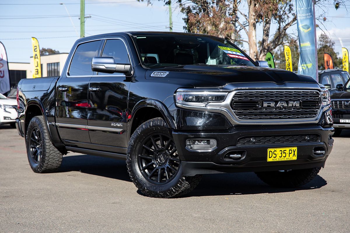 2020 RAM 1500 Limited RamBox DT 4X4 SWB
