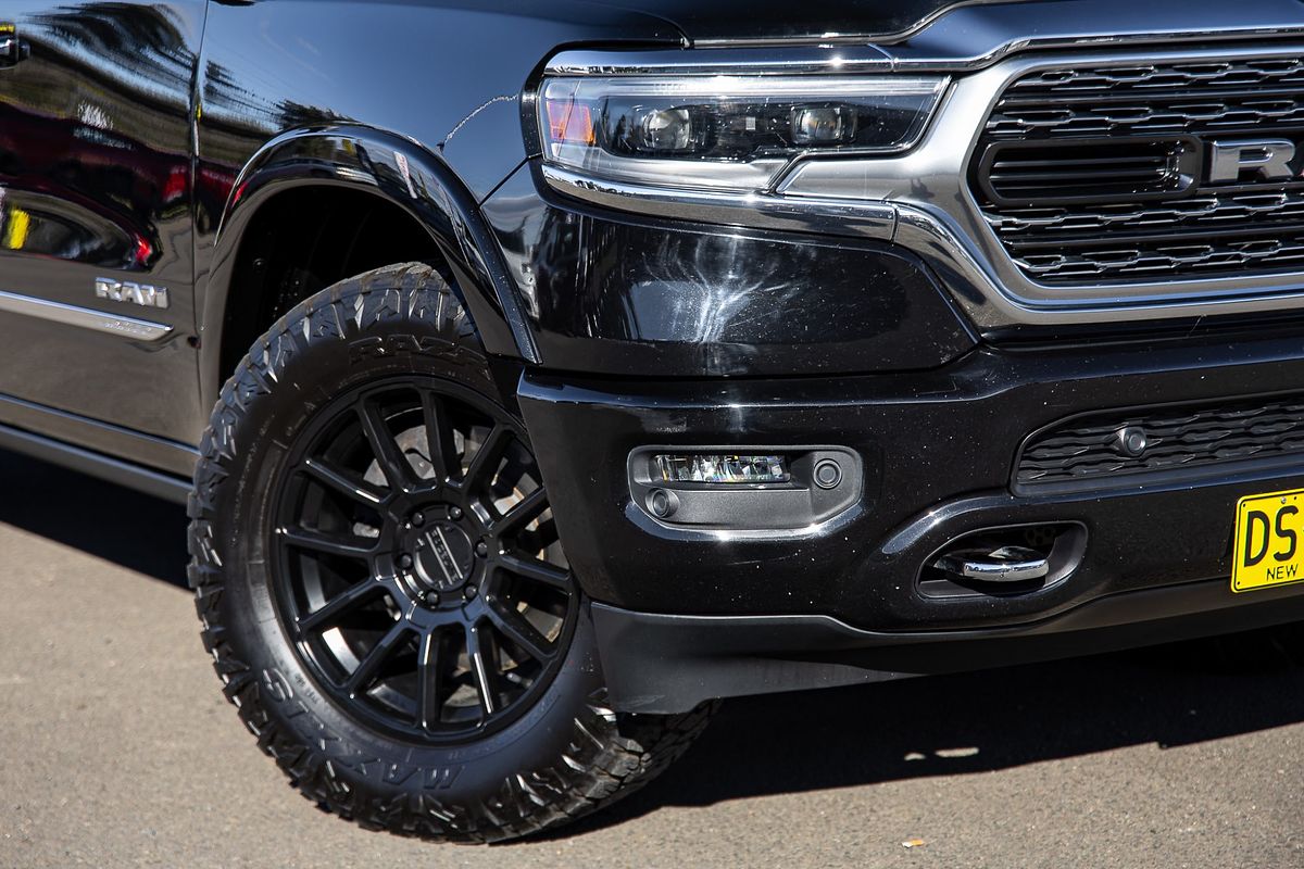 2020 RAM 1500 Limited RamBox DT 4X4 SWB