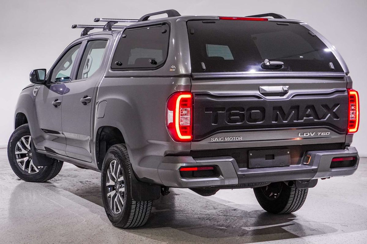 2022 LDV T60 Max PRO SK8C 4X4