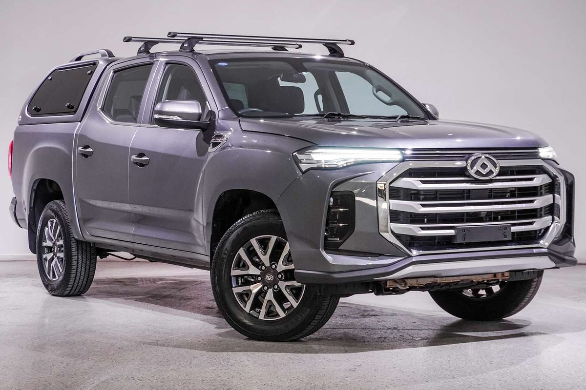 2022 LDV T60 Max PRO SK8C 4X4