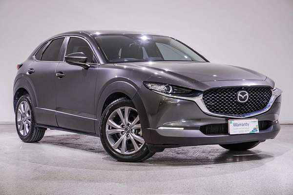2021 Mazda CX-30 G20 Evolve DM Series