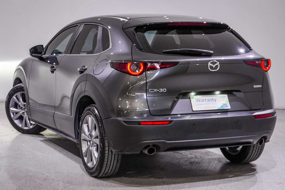 2021 Mazda CX-30 G20 Evolve DM Series
