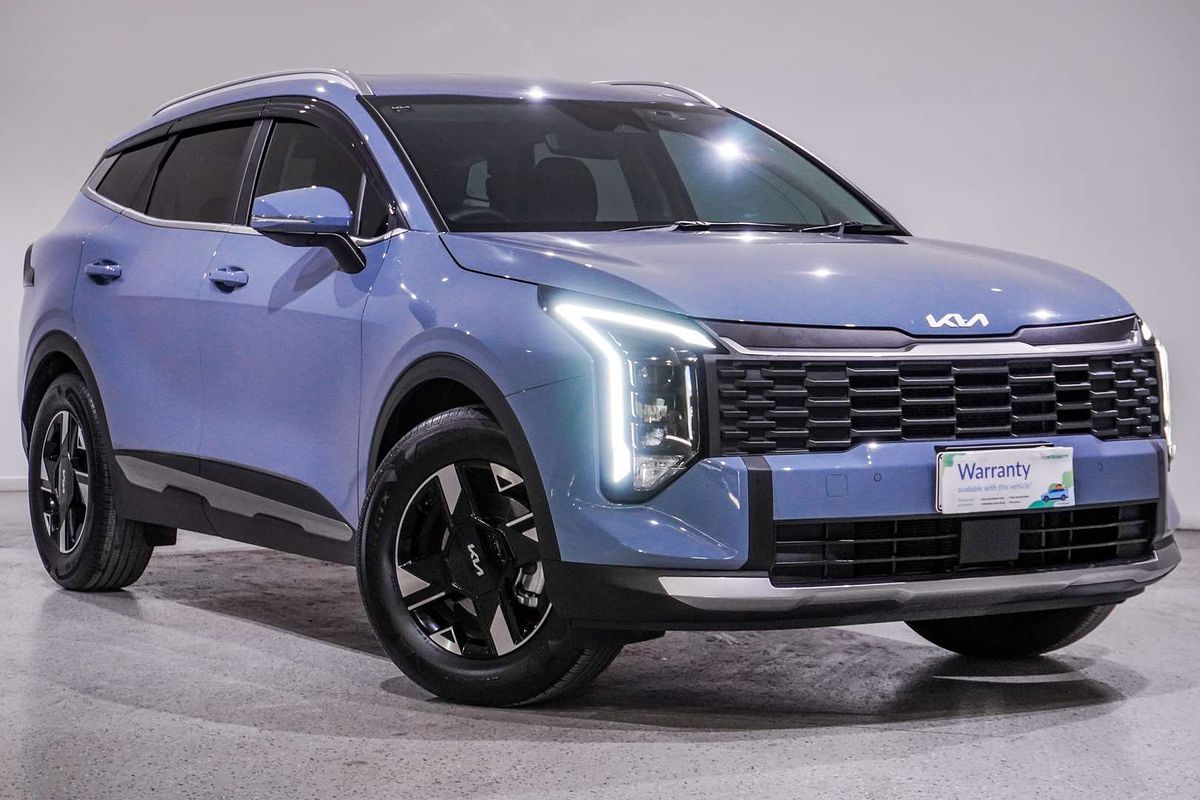 2025 Kia Sportage S NQ5 PE