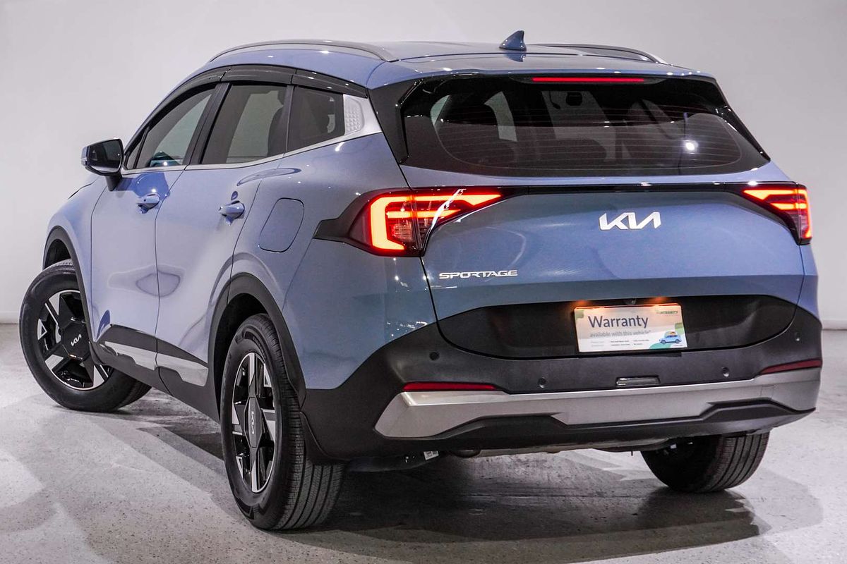 2025 Kia Sportage S NQ5 PE