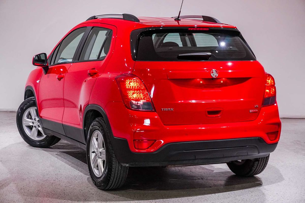 2017 Holden Trax LS TJ