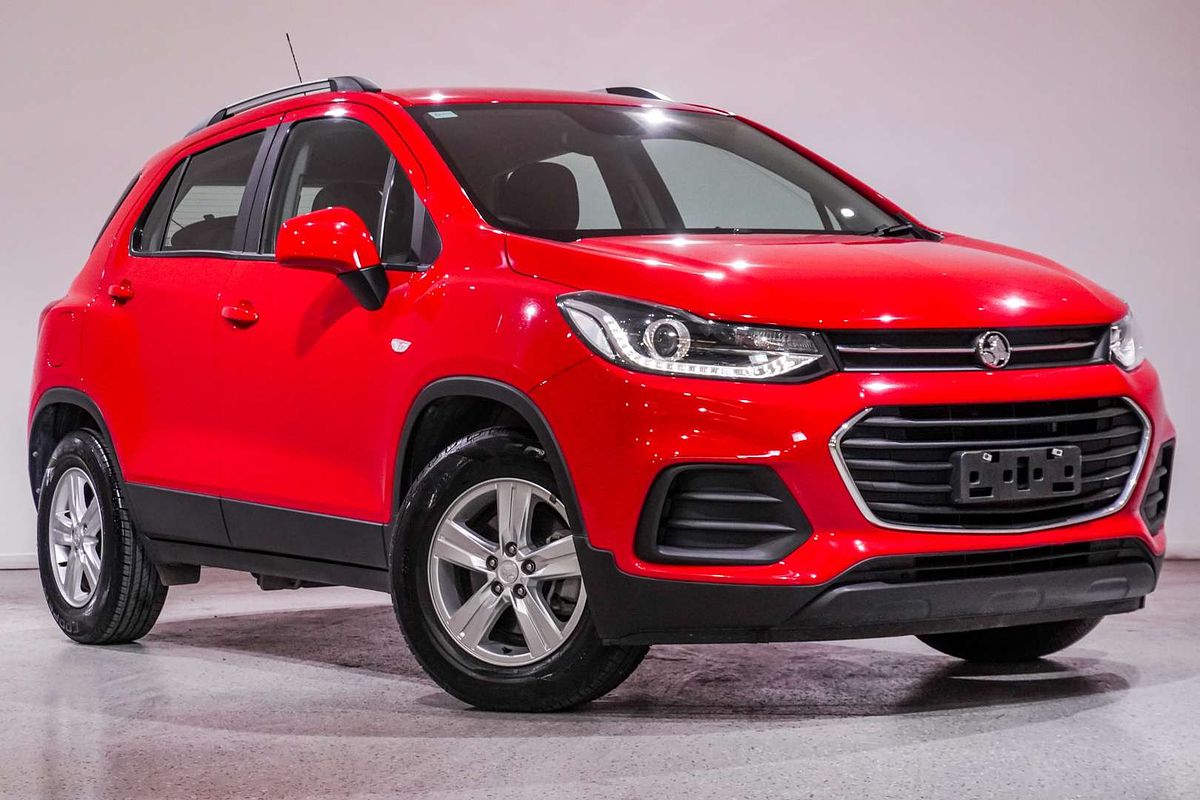 2017 Holden Trax LS TJ