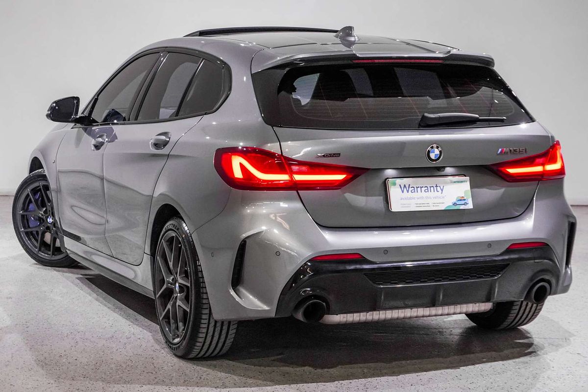 2023 BMW 1 Series M135i xDrive F40