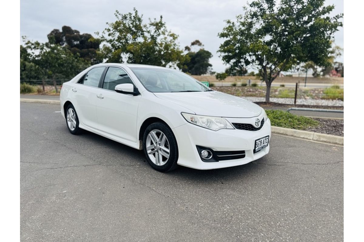 2012 Toyota Camry Atara S ASV50R