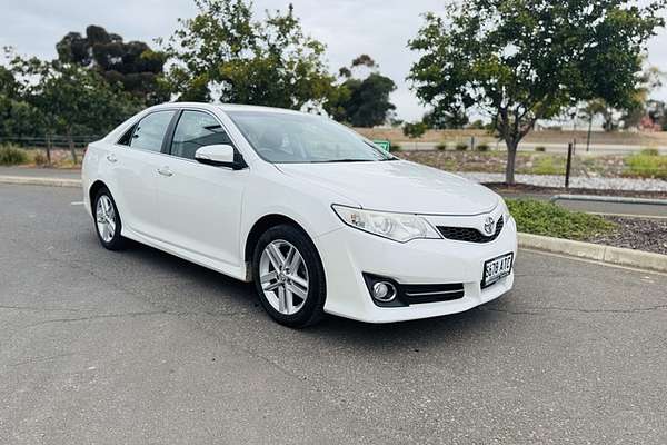 2012 Toyota Camry ATARA S ASV50R