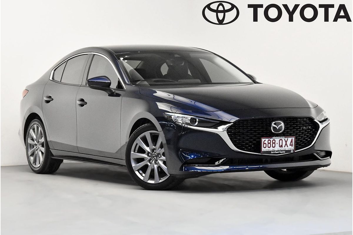 2022 Mazda 3 G20 Touring BP Series