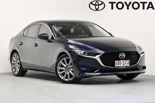 2022 Mazda 3 G20 Touring BP Series
