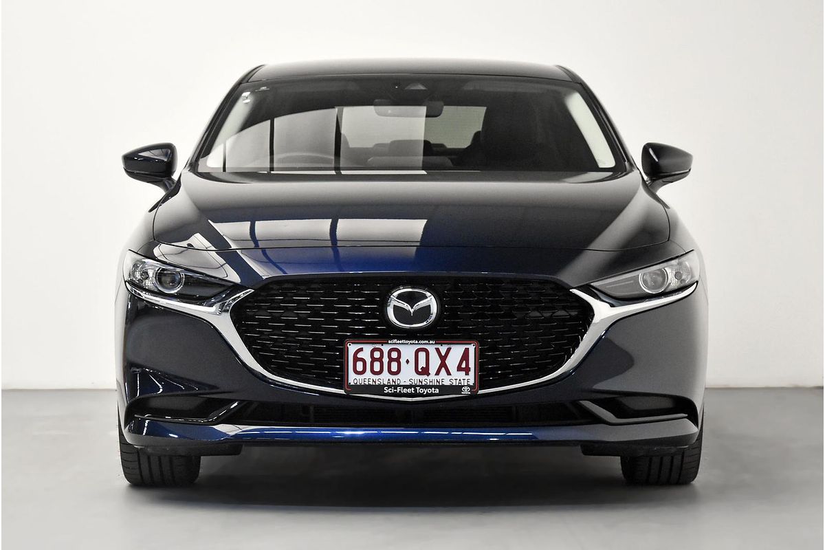 2022 Mazda 3 G20 Touring BP Series