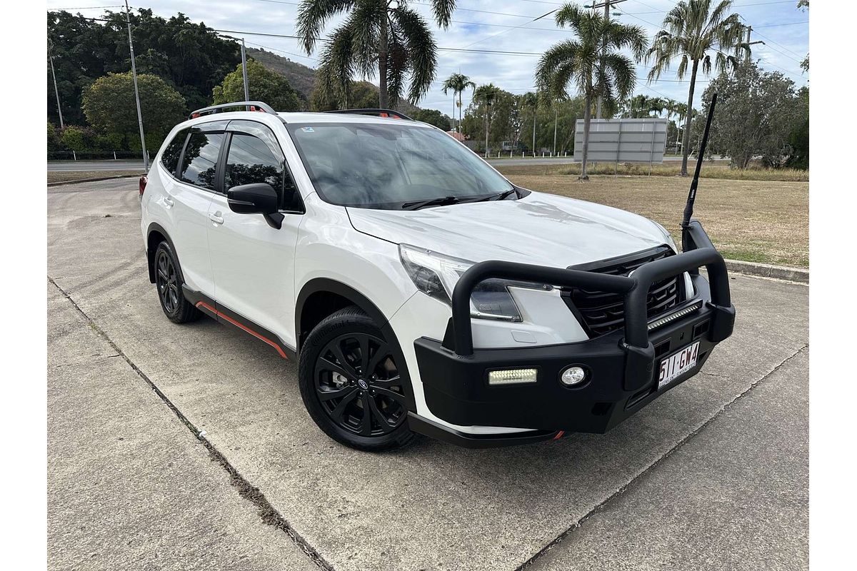 2023 Subaru Forester 2.5i Sport S5