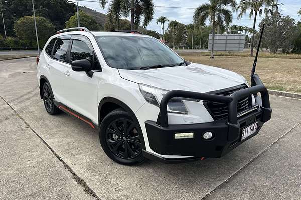 2023 Subaru Forester 2.5i Sport S5