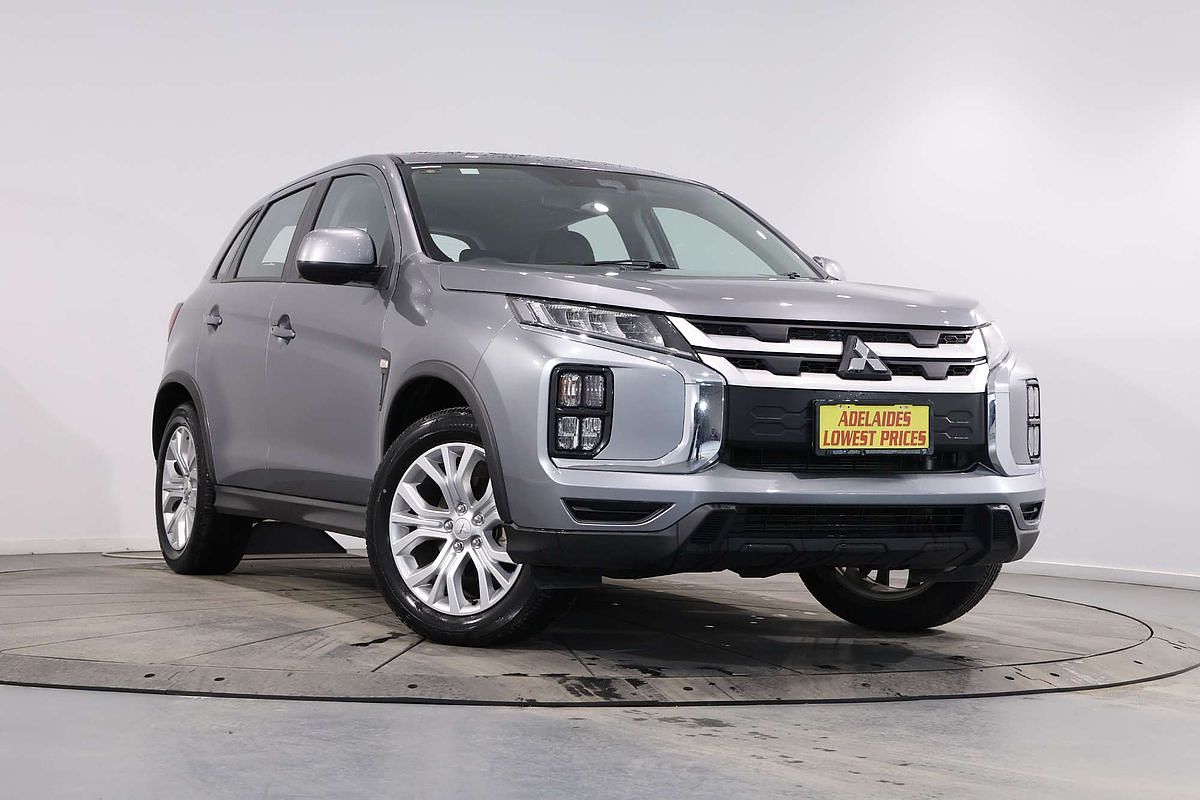 2023 Mitsubishi ASX ES XD