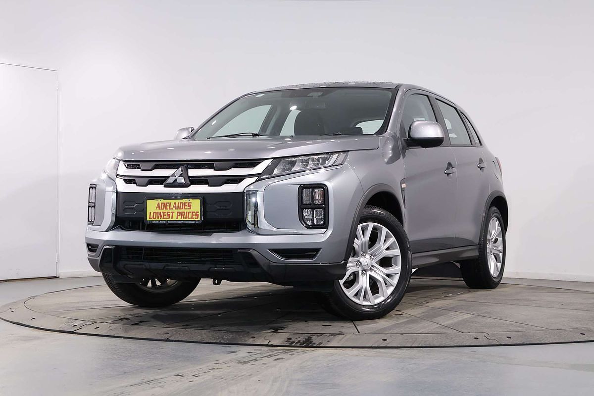 2023 Mitsubishi ASX ES XD