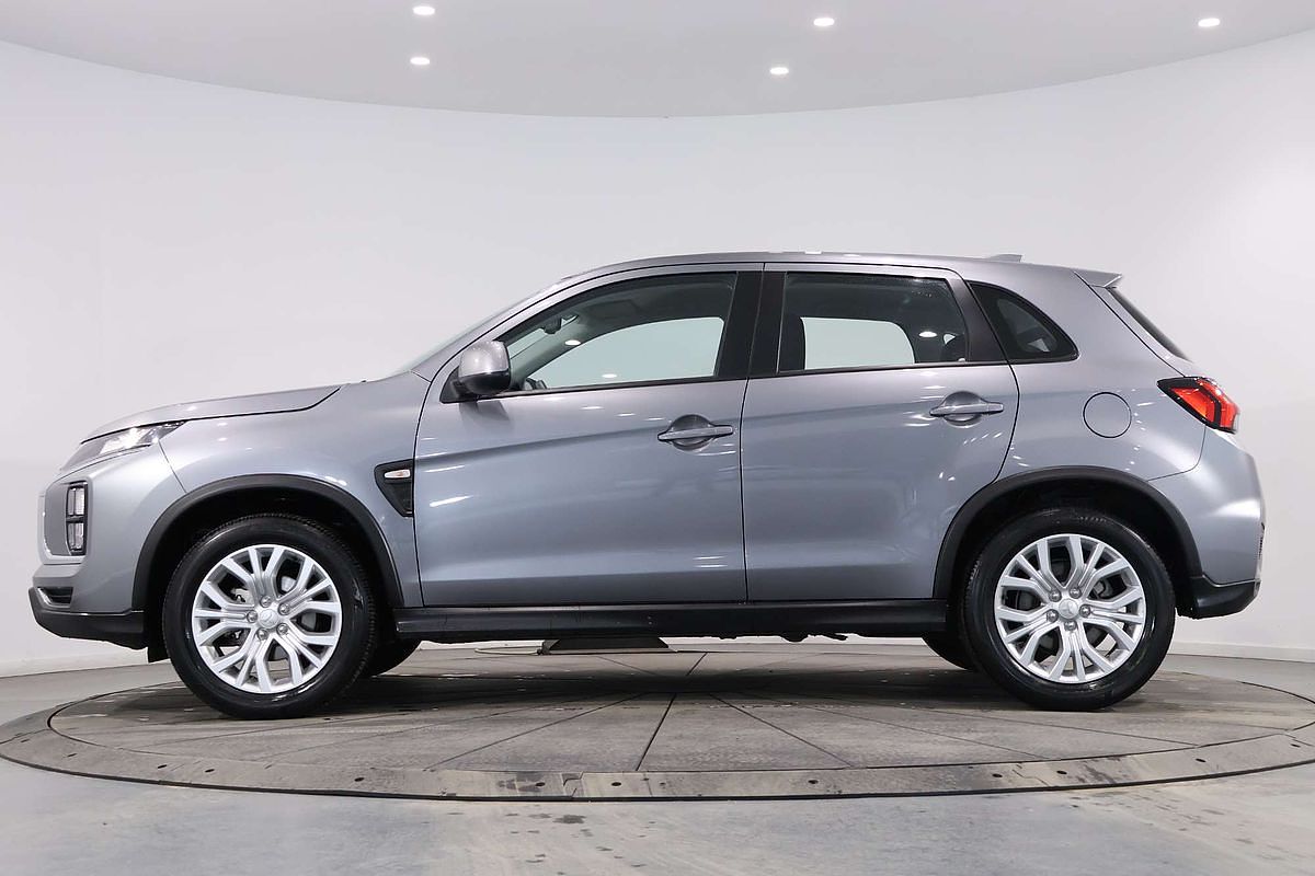 2023 Mitsubishi ASX ES XD