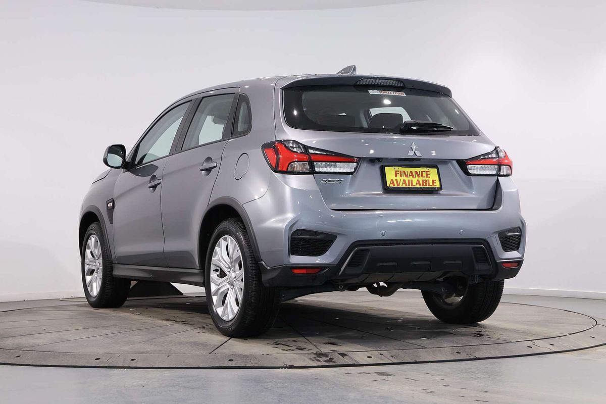 2023 Mitsubishi ASX ES XD