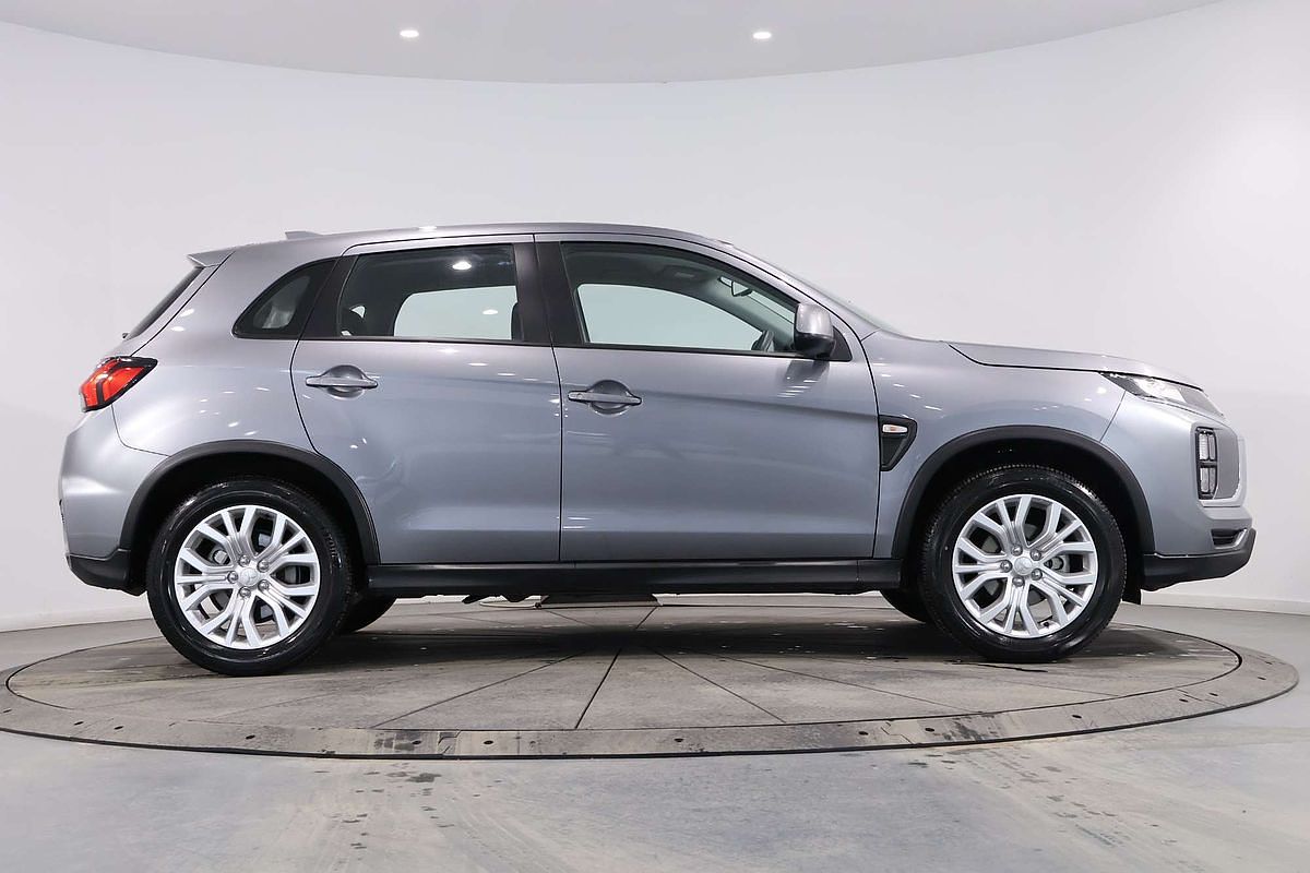 2023 Mitsubishi ASX ES XD