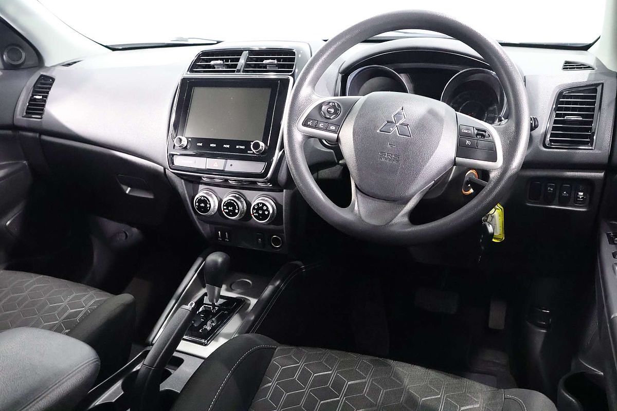 2023 Mitsubishi ASX ES XD