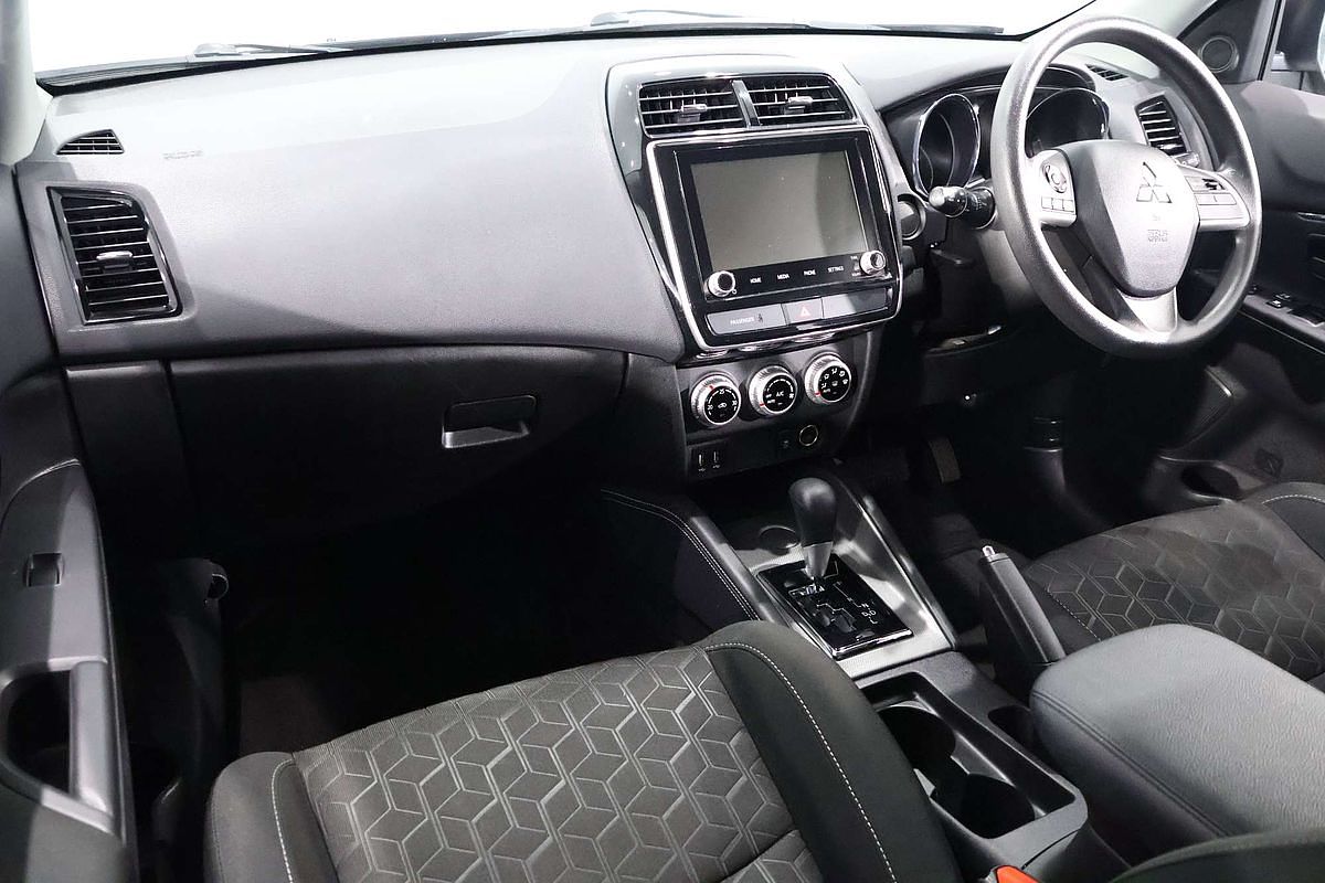 2023 Mitsubishi ASX ES XD