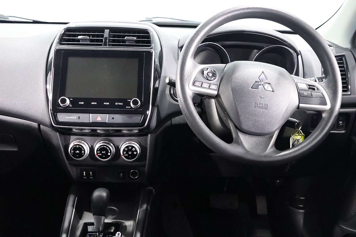 2023 Mitsubishi ASX ES XD