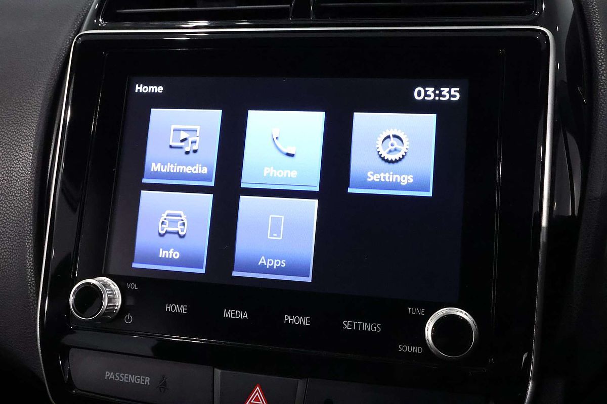 2023 Mitsubishi ASX ES XD