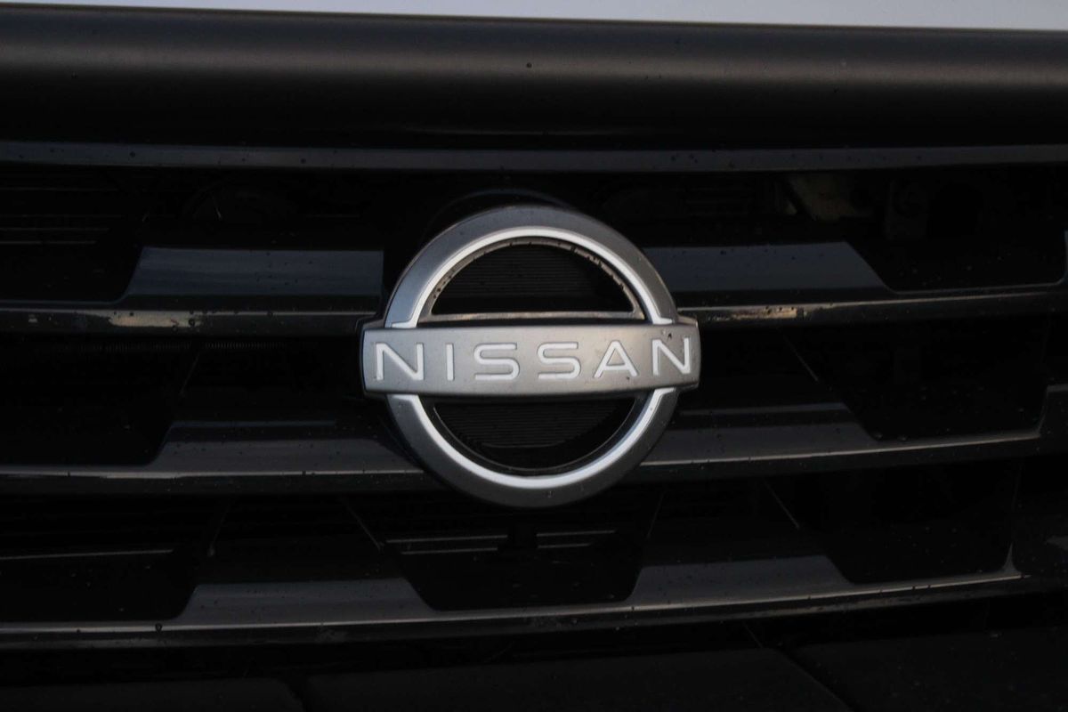 2024 Nissan Patrol Ti Y62