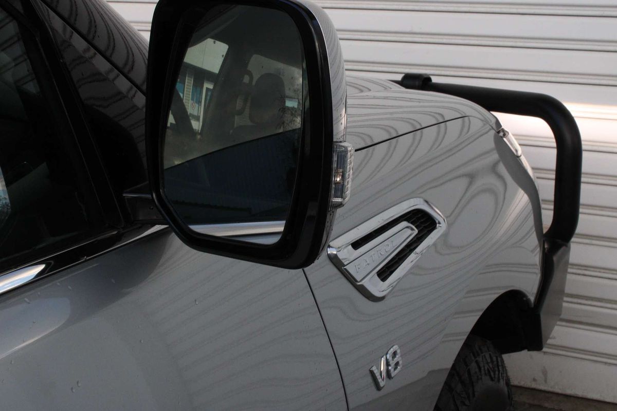2024 Nissan Patrol Ti Y62