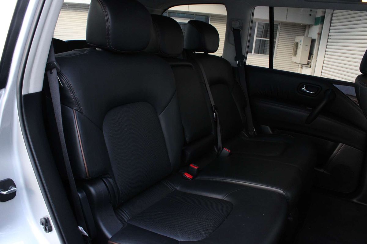 2024 Nissan Patrol Ti Y62