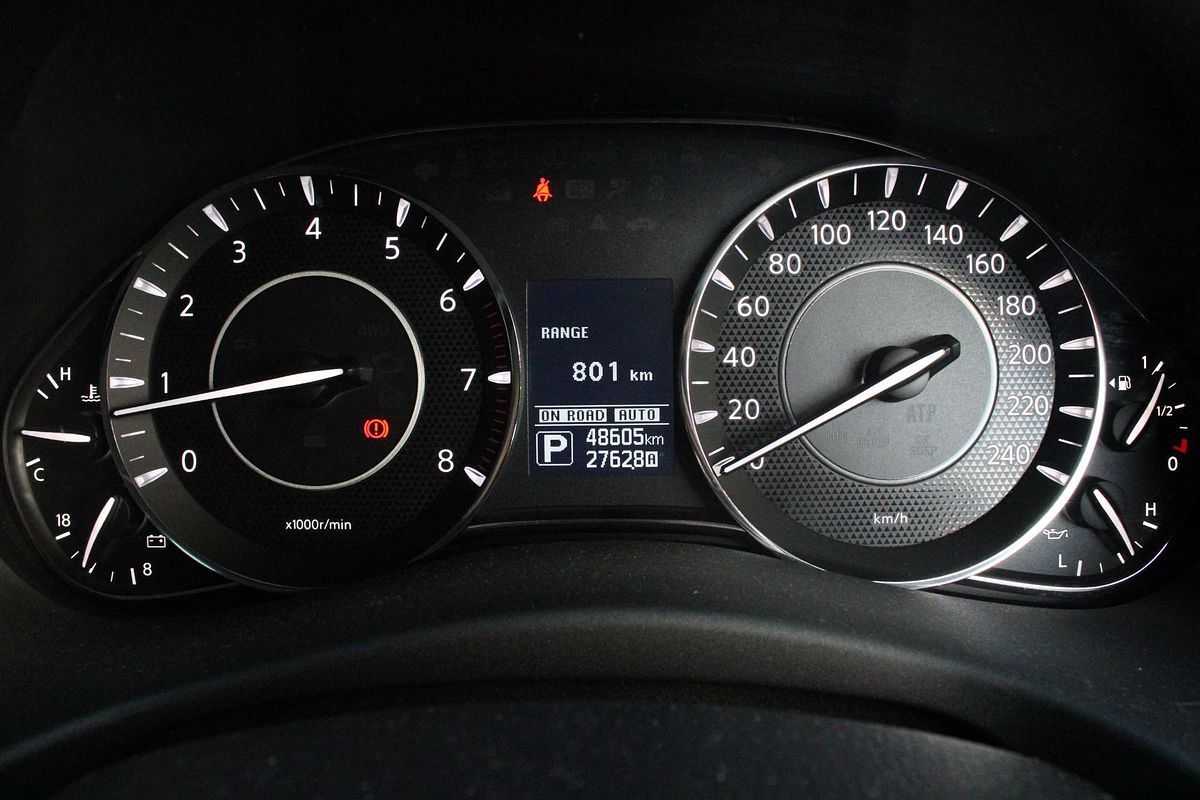 2024 Nissan Patrol Ti Y62