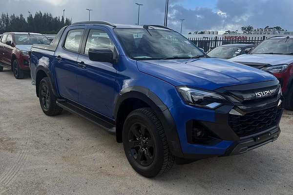 2026 Isuzu D-MAX X-TERRAIN 4X4