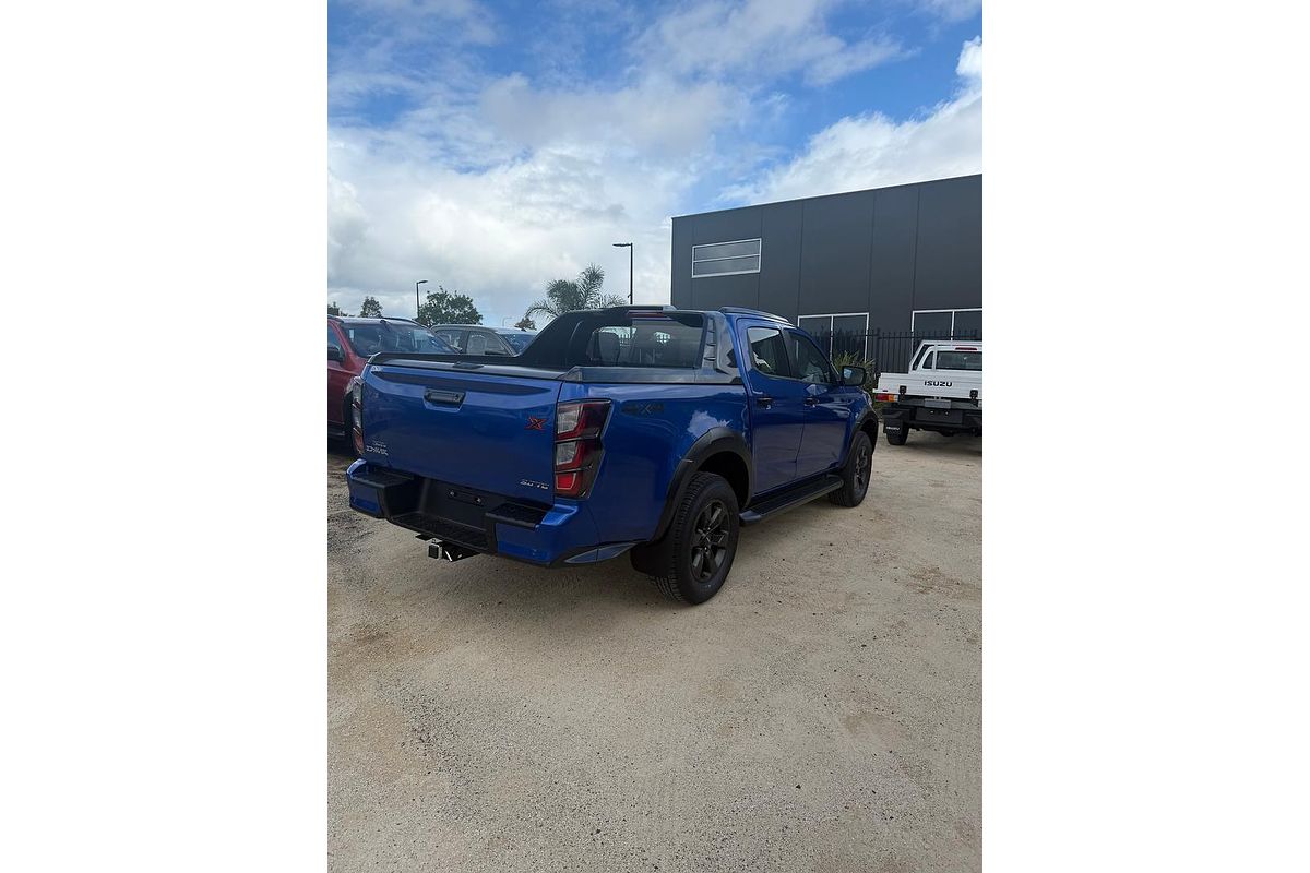 2026 Isuzu D-MAX X-TERRAIN 4X4