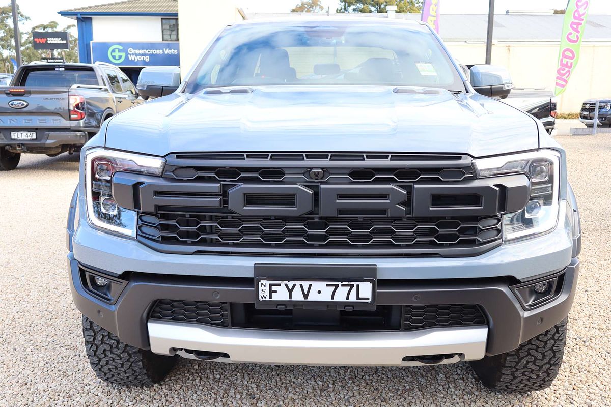 2025 Ford Ranger Raptor 4X4 3.0L