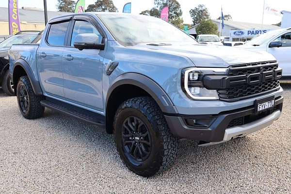 2025 Ford Ranger Raptor 4X4 3.0L