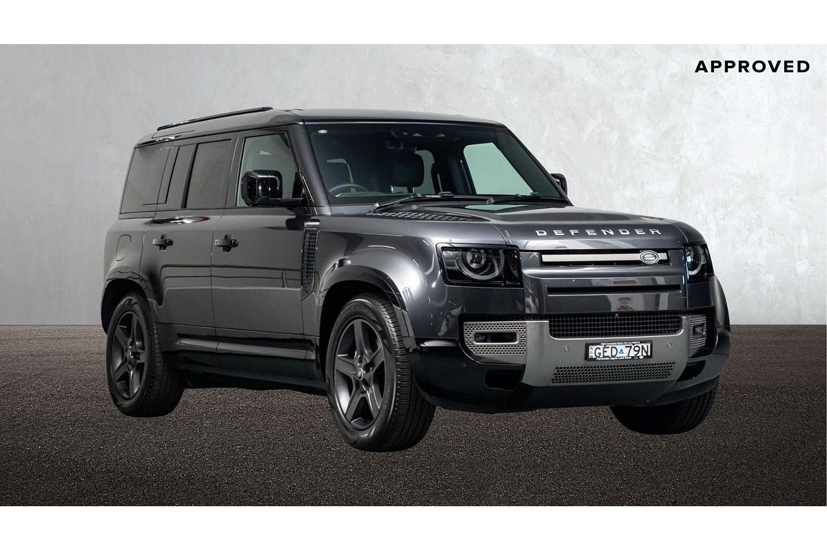 2024 Land Rover Defender 110 P400e X-Dynamic HSE L663