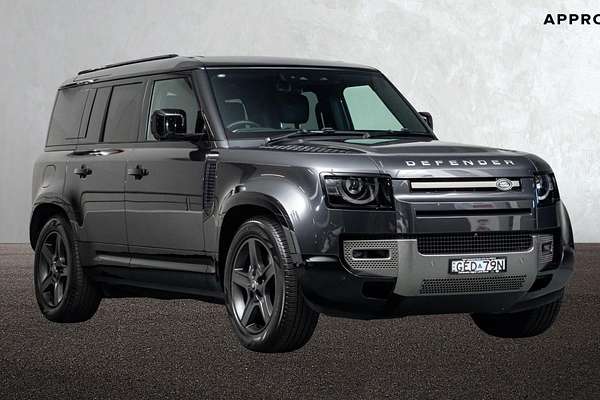 2024 Land Rover Defender 110 P400e X-Dynamic HSE L663