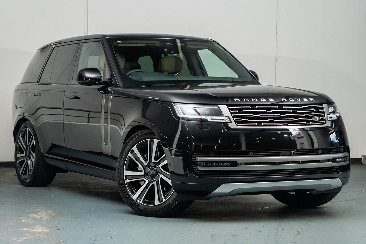 2026 Land Rover Range Rover D350 HSE L460