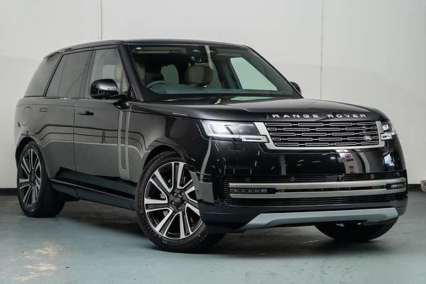 2026 Land Rover Range Rover D350 HSE L460