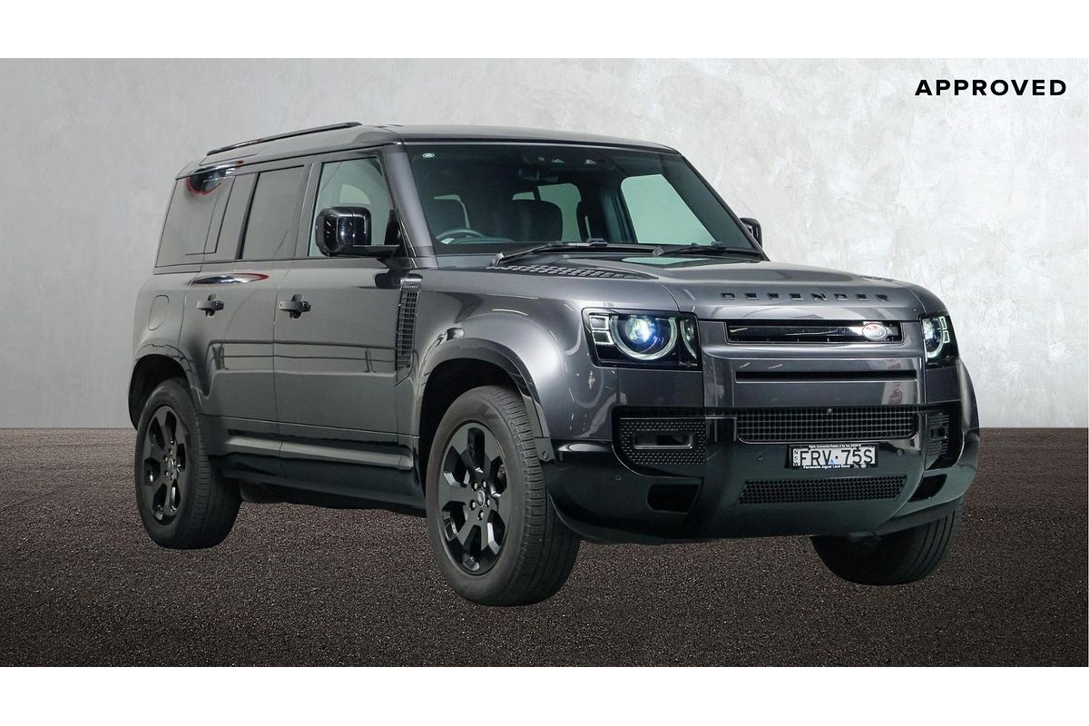 2024 Land Rover Defender 110 P400e X-Dynamic SE L663