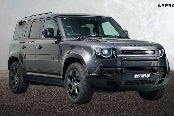 2024 Land Rover Defender 110 P400e X-Dynamic SE L663