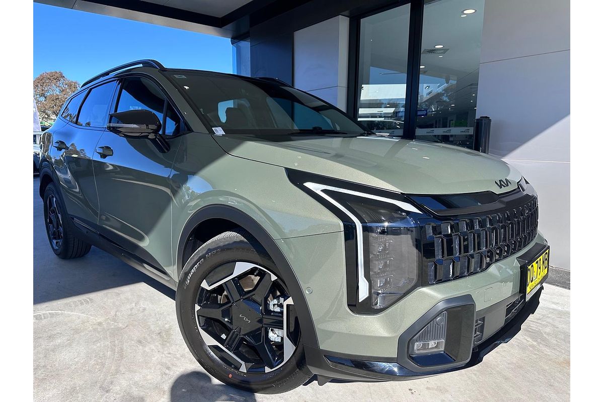 2025 Kia Sportage HEV GT-Line NQ5 PE