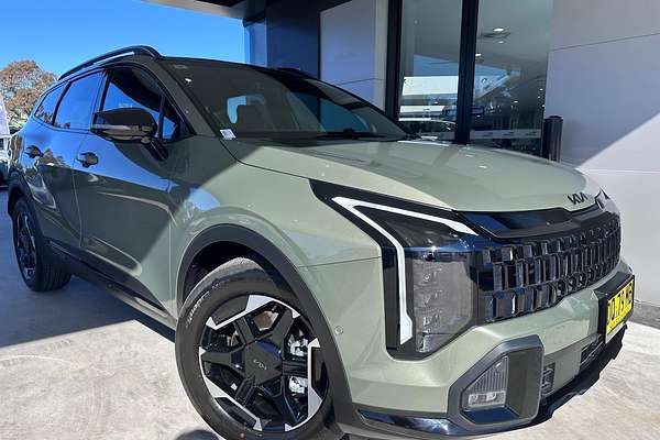 2025 Kia Sportage HEV GT-Line NQ5 PE
