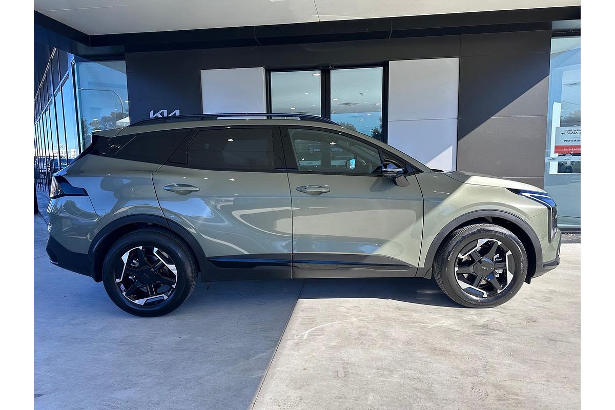 2025 Kia Sportage HEV GT-Line NQ5 PE