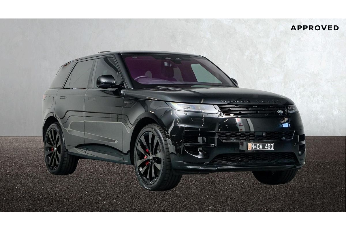 2023 Land Rover Range Rover Sport P530 First Edition L461